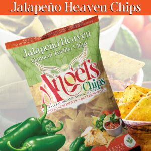 Angel's Jalapeño Chips