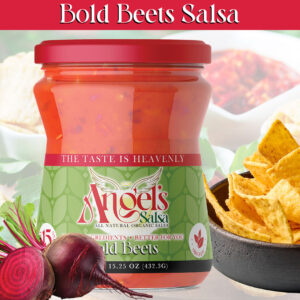 Angel's Beets Salsa