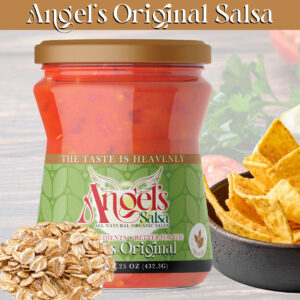Angel's Original Salsa