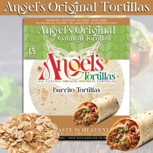 Angel's Original Tortillas